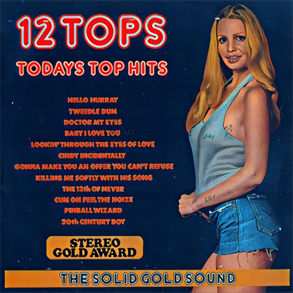 Dave Edmunds | Cover Version | “Baby I Love&nbsp;You”