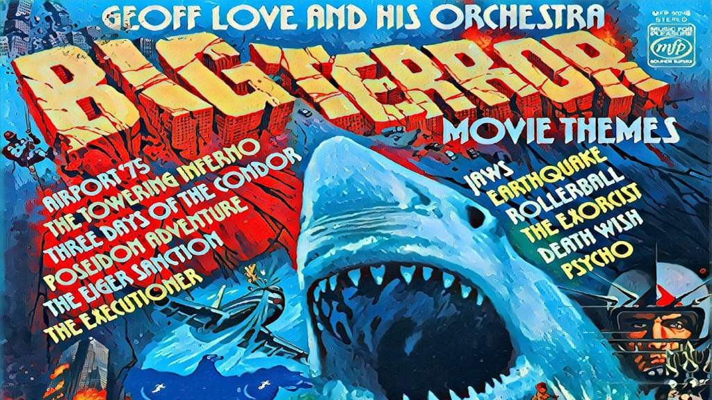 GEOFF LOVE ARCHIVES LOGO