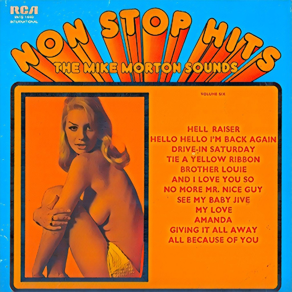 GEORDIE - ALL BECAUSE OF YOU