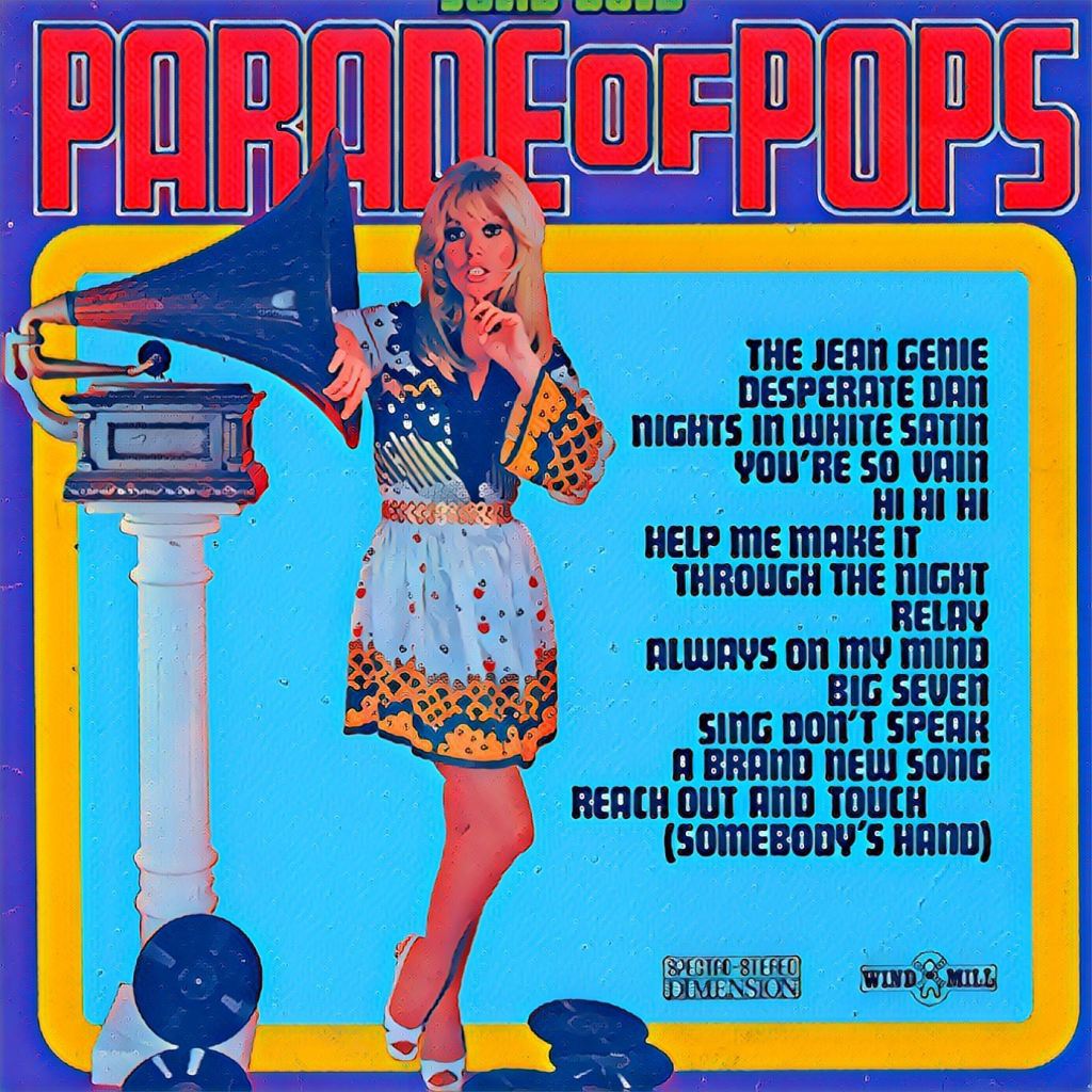 Lieutenant Pigeon | Cover Version | “Desperate&nbsp;Dan”