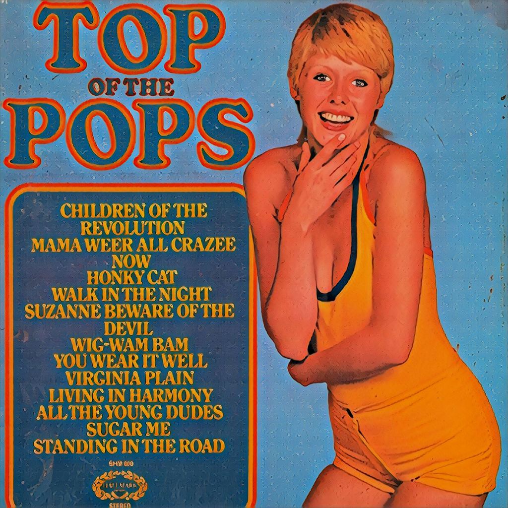 T.Rex | Cover Version | “Children Of The Revolution”