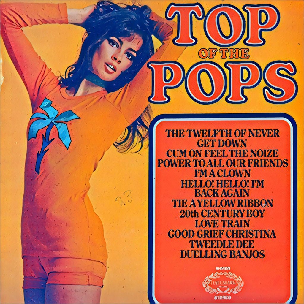 Chicory Tip | Cover Version | “Good Grief&nbsp;Christina”