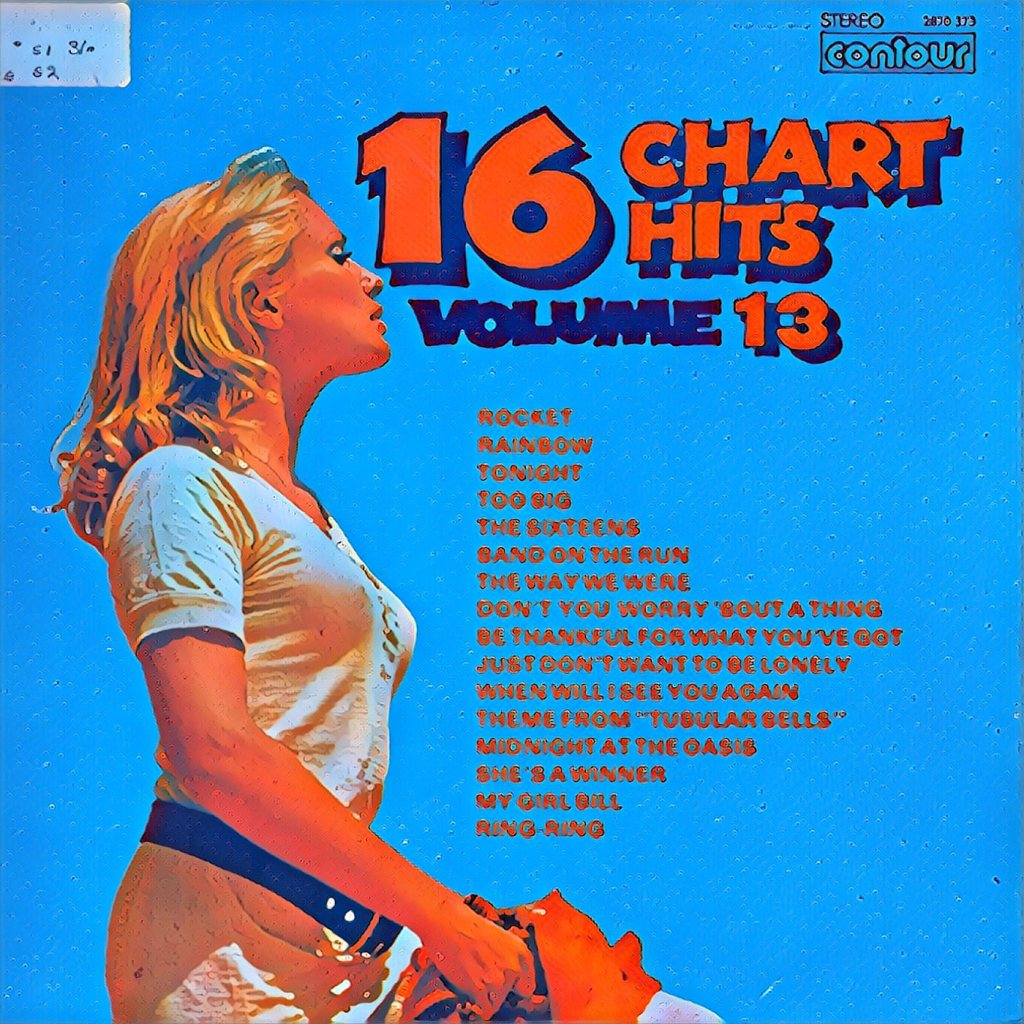 The Rubettes | Cover Version |&nbsp;“Tonight”