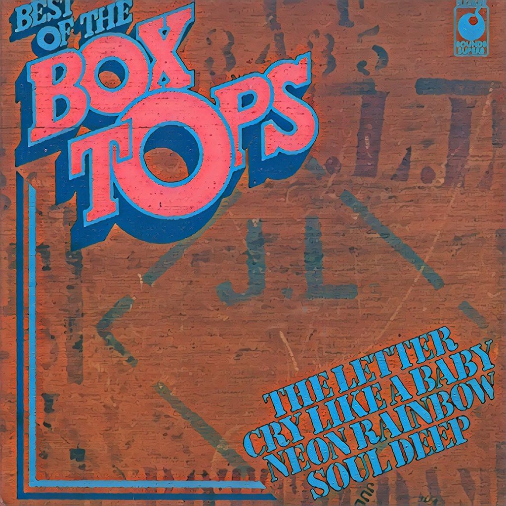 THE BOX TOPS