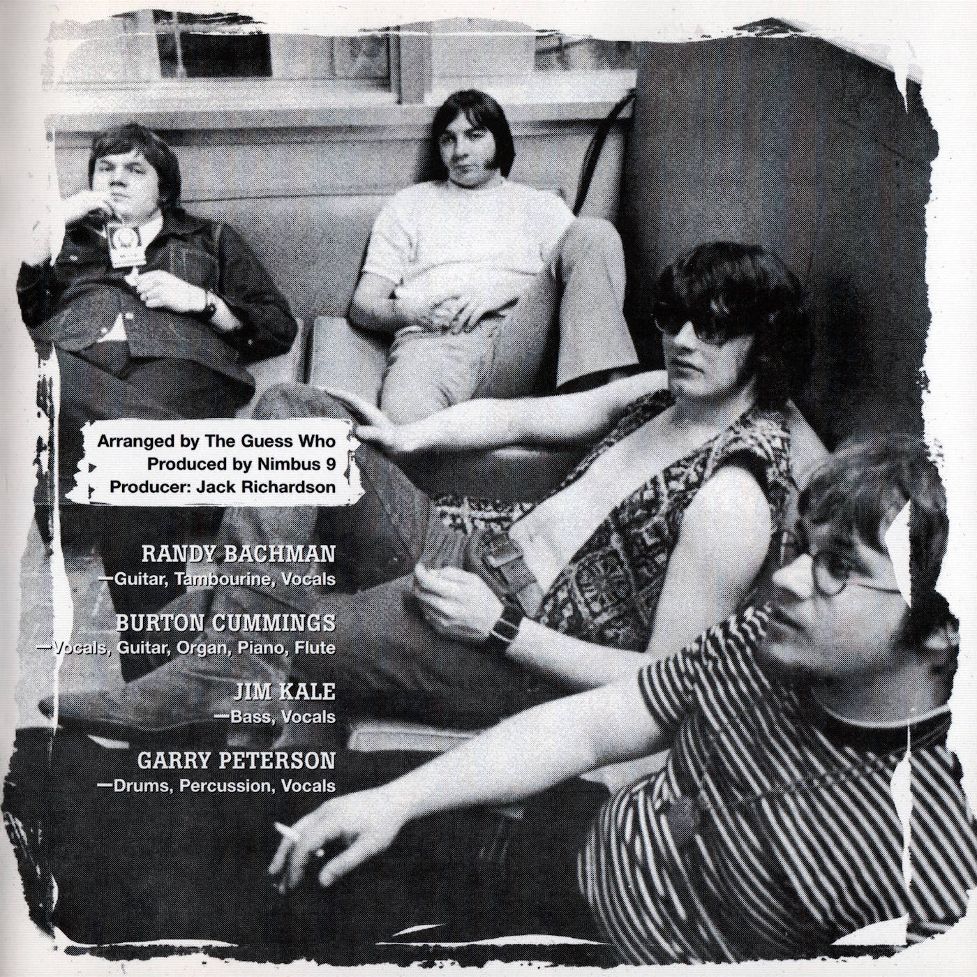 The Guess Who| “American Woman” | RCA Victor