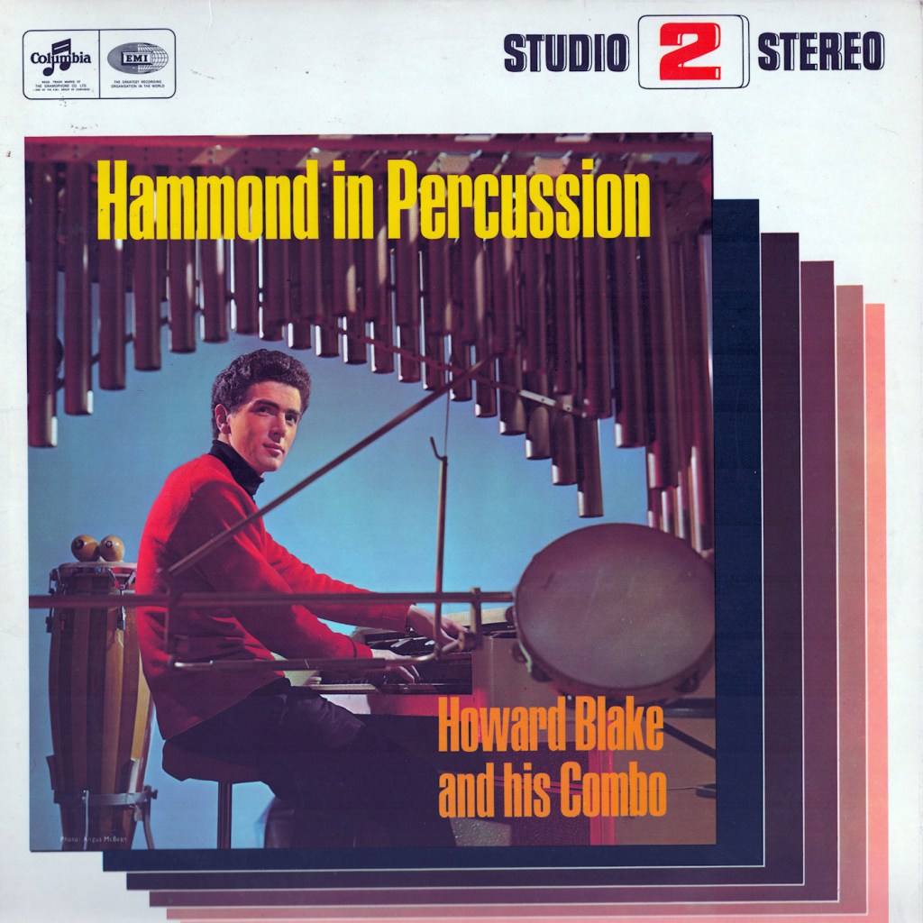 Howard Blake and his Combo | “James Bond Theme” |&nbsp;Columbia