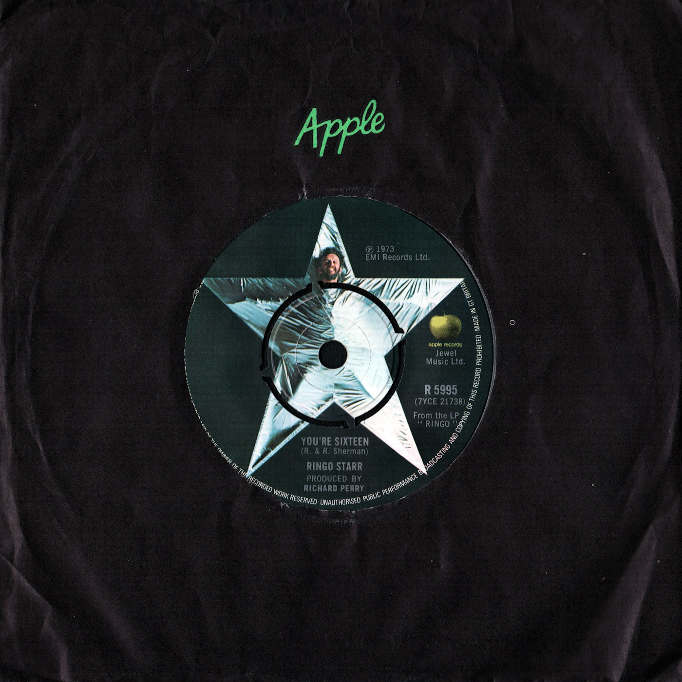 JUNK BOX JURY | The Magic Roundabout | Podcast #82 | RINGO STARR - YOU'RE SIXTEEN