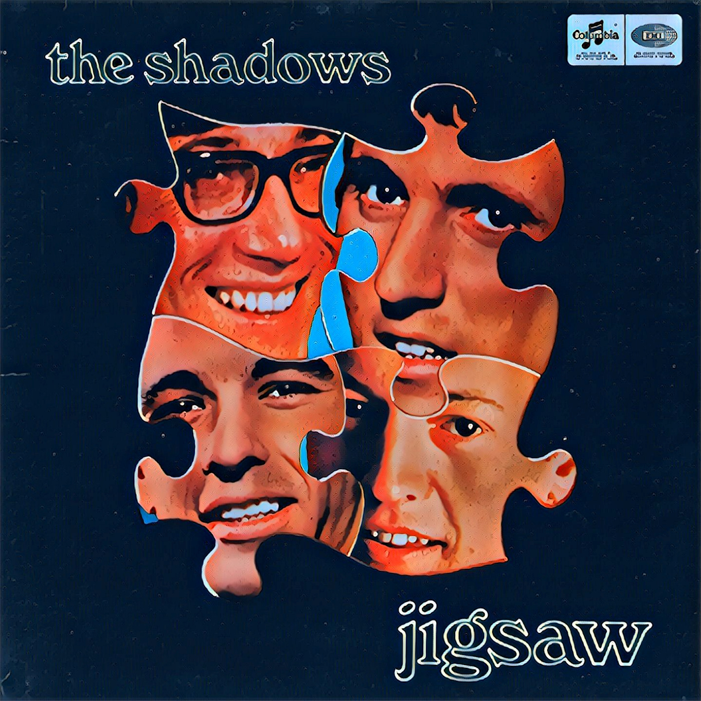 THE SHADOWS - JIGSAW
