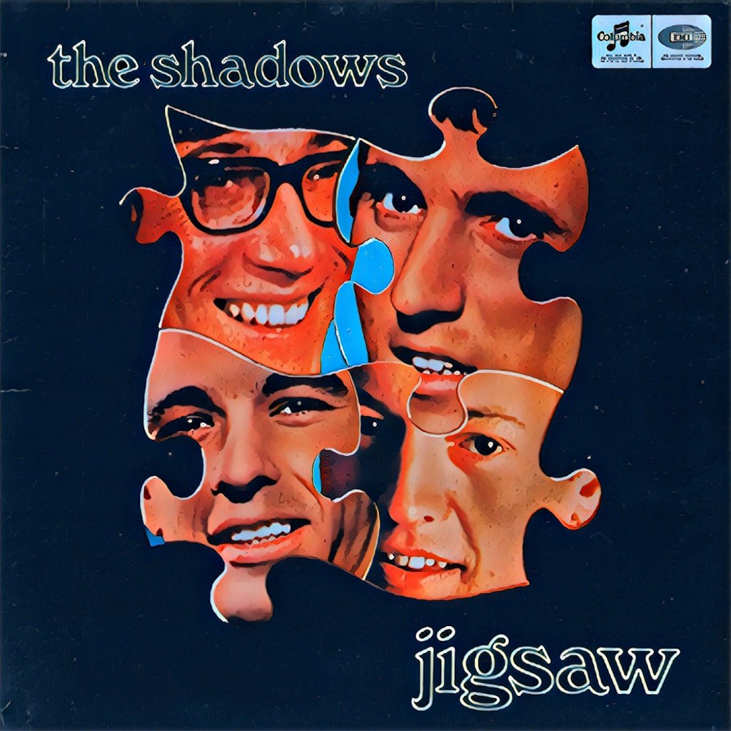 The Shadows | “Jigsaw” |&nbsp;Columbia