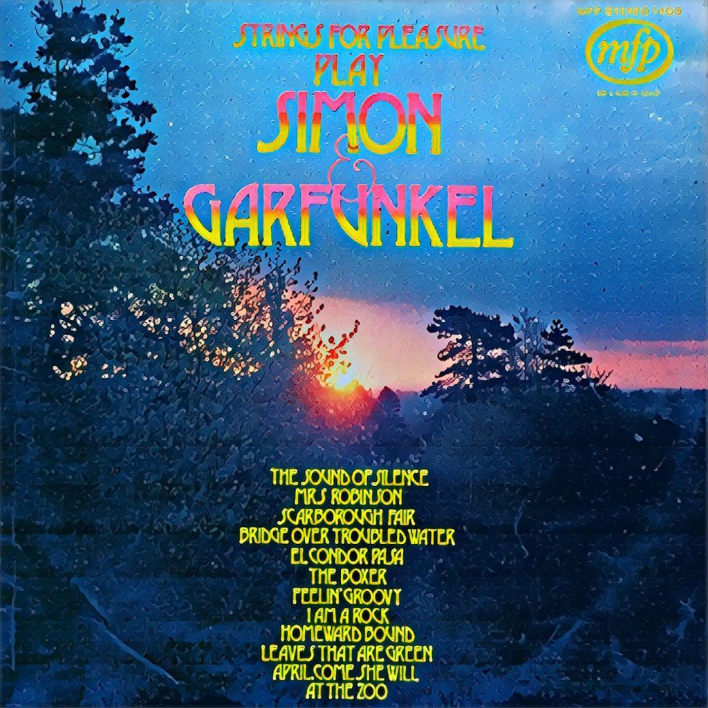 SIMON AND GARFUNKEL