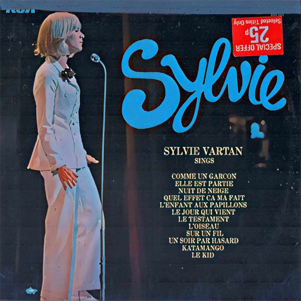 SYLVIE VARTAN