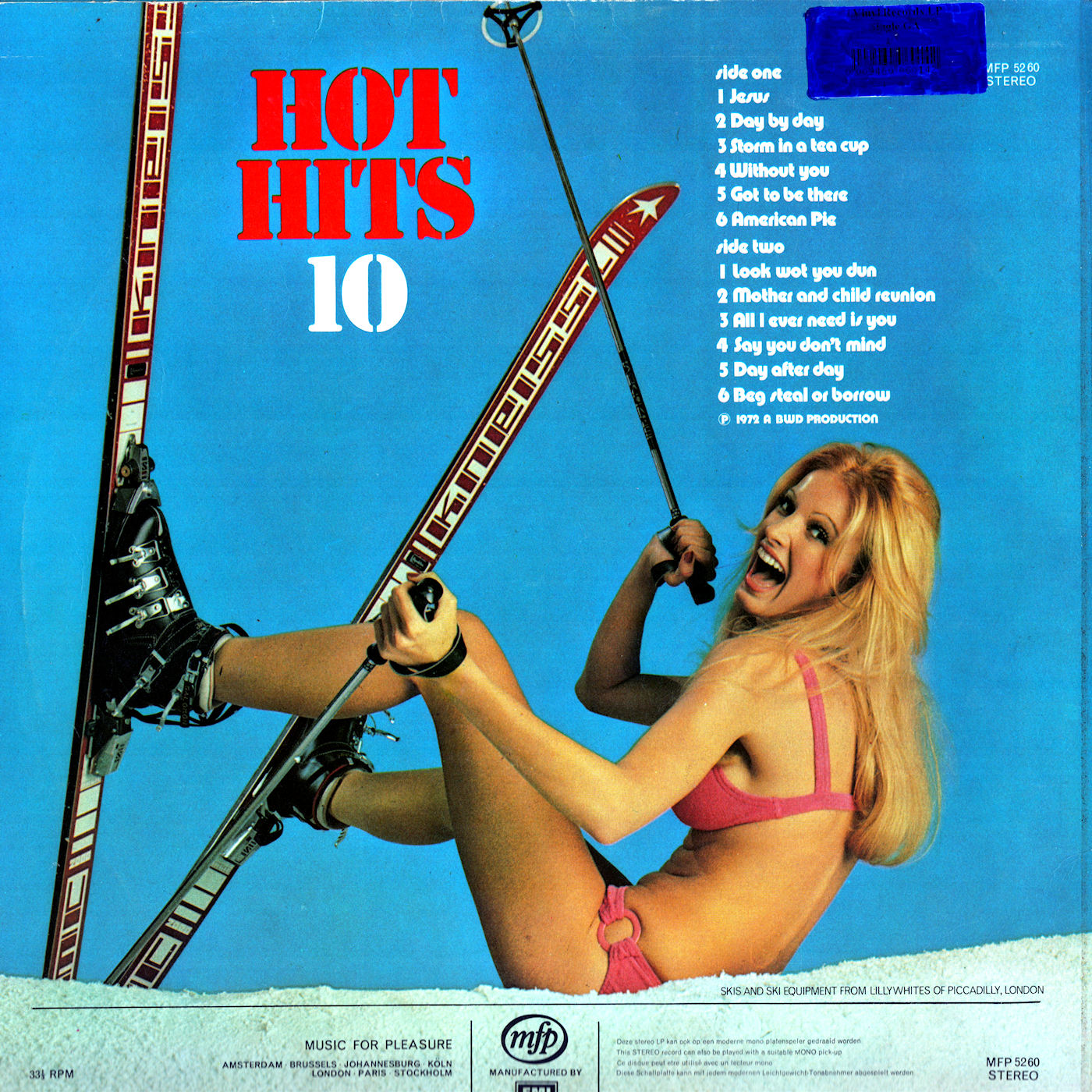 Colin Blunstone | Cover Version | “Say You Don't Mind”