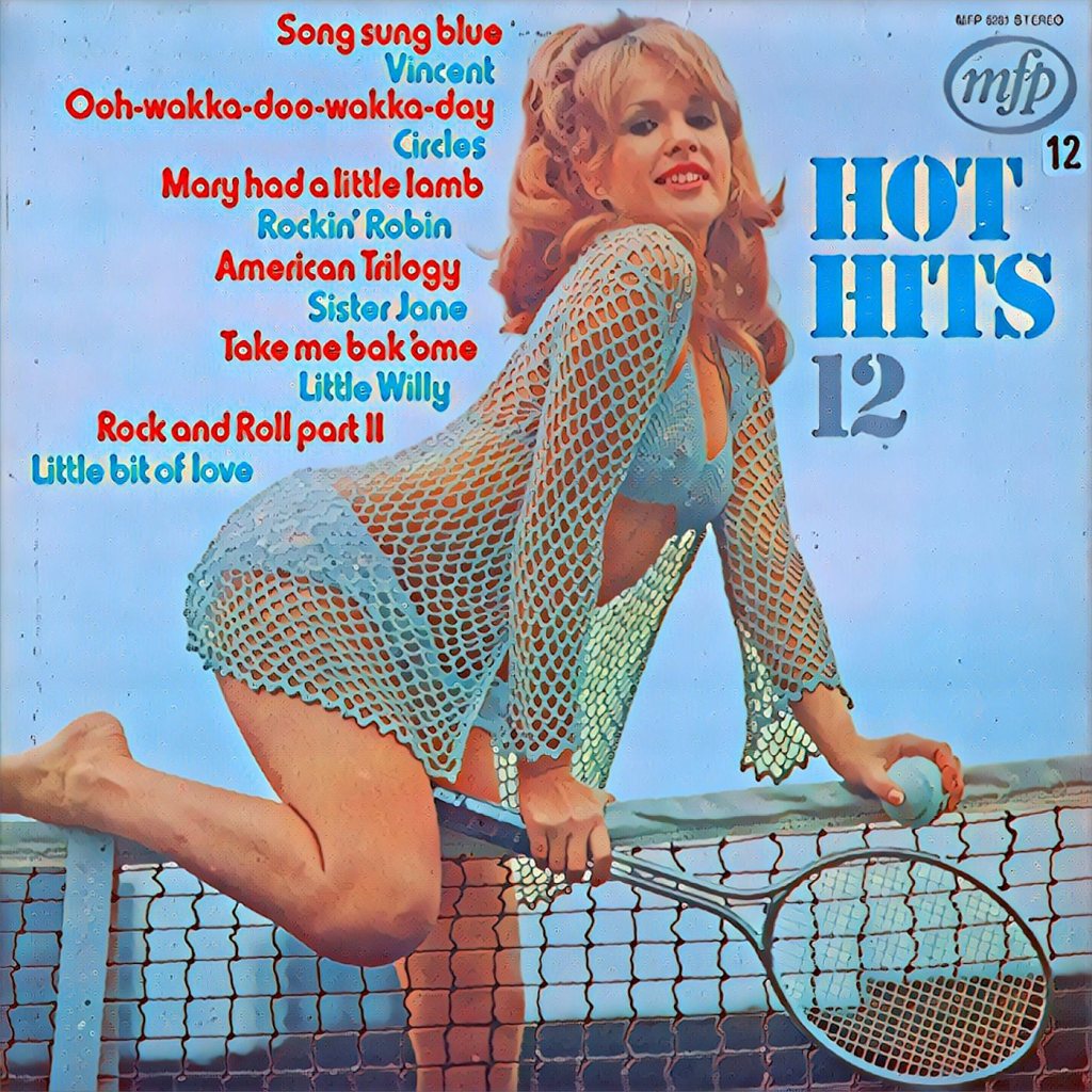 Gary Glitter | Cover Version | “Rock And Roll Part&nbsp;II”