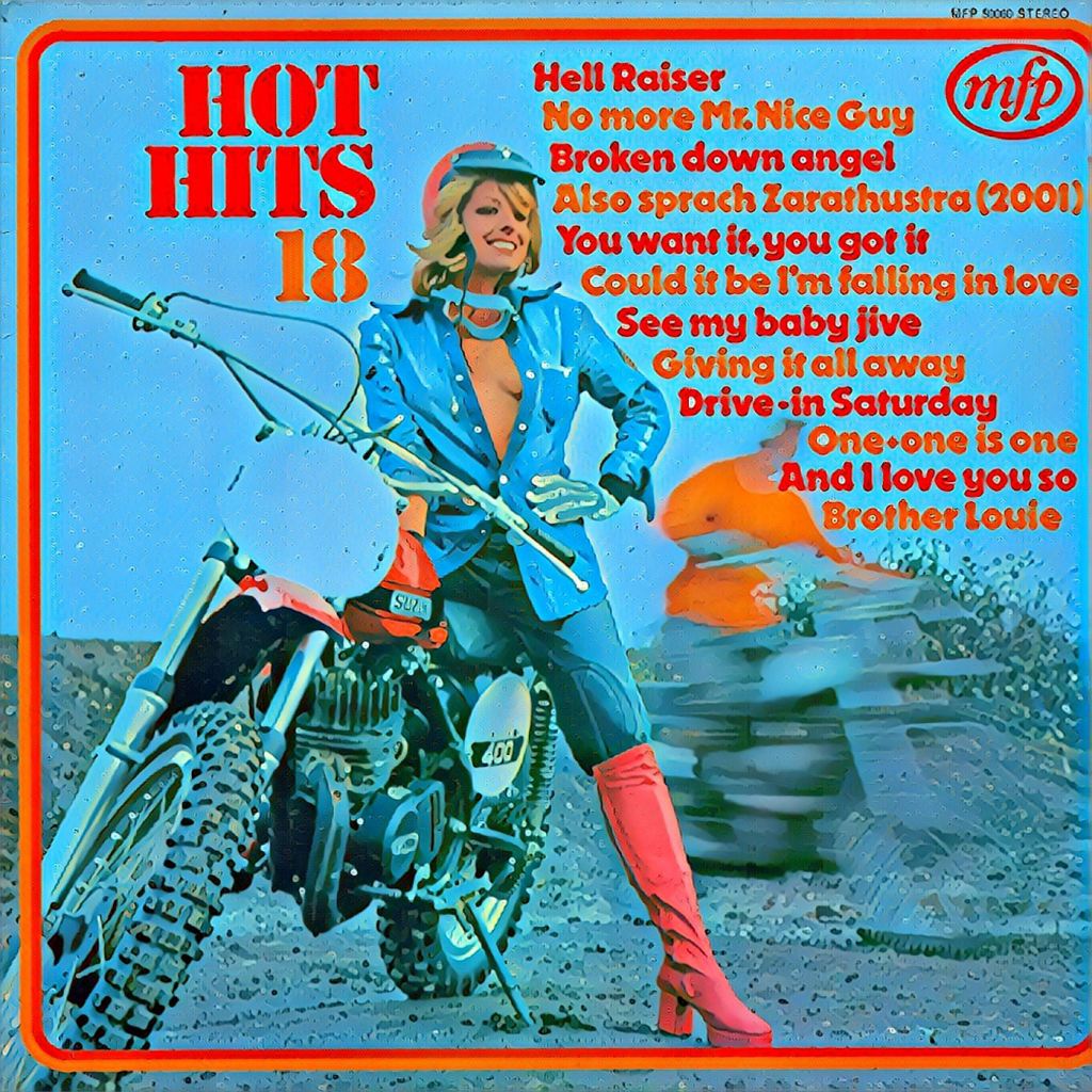 HOT HITS