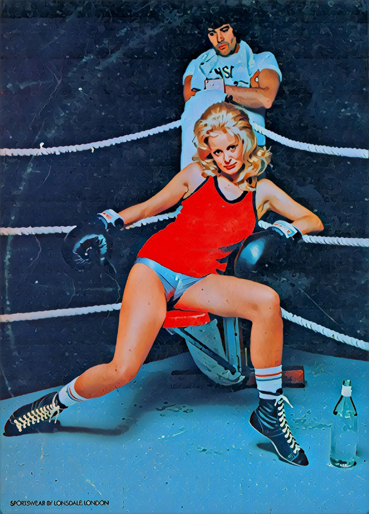 Hotlegs | Cover Version | “Run Baby Run”