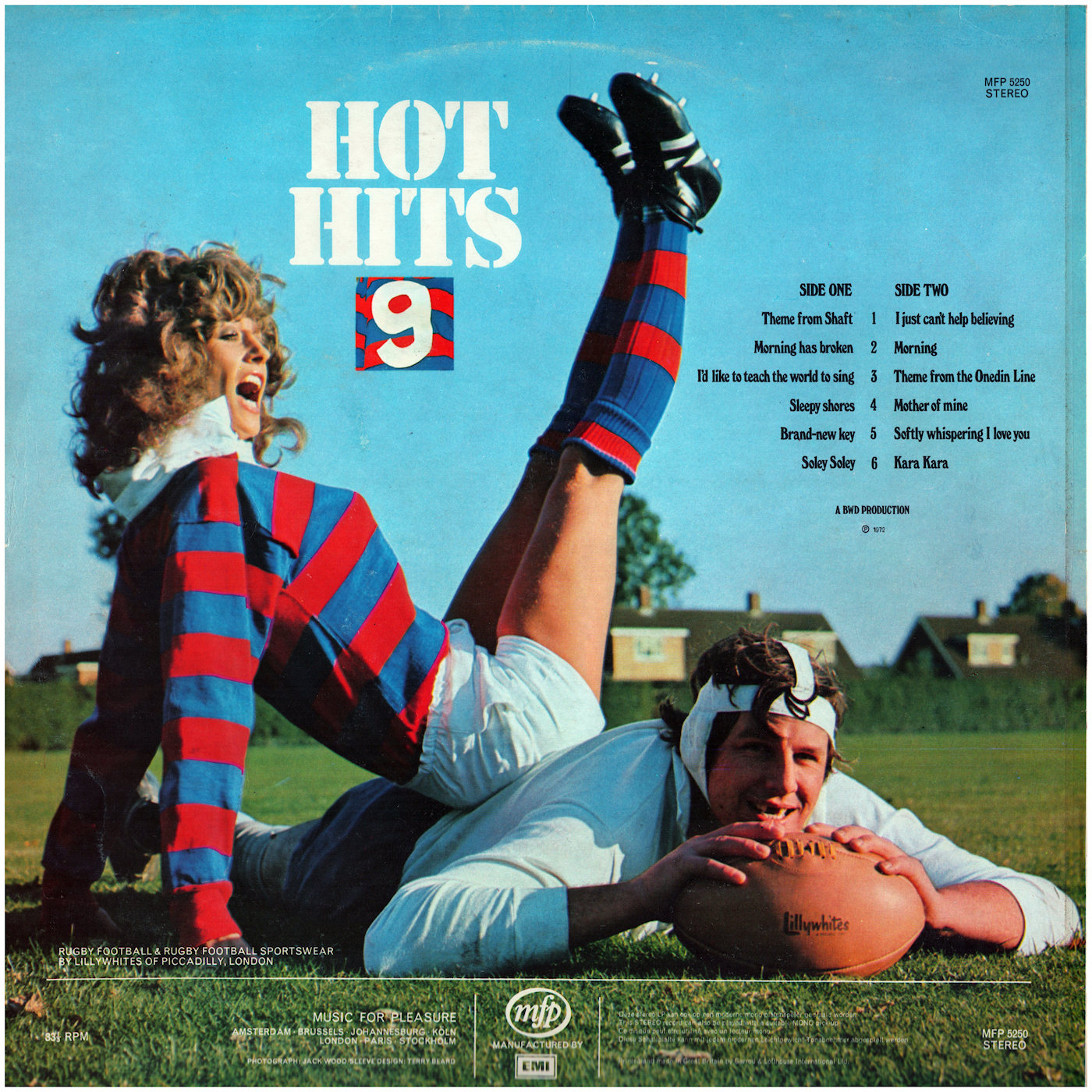 Isaac Hayes | Cover Version | “Theme From Shaft”