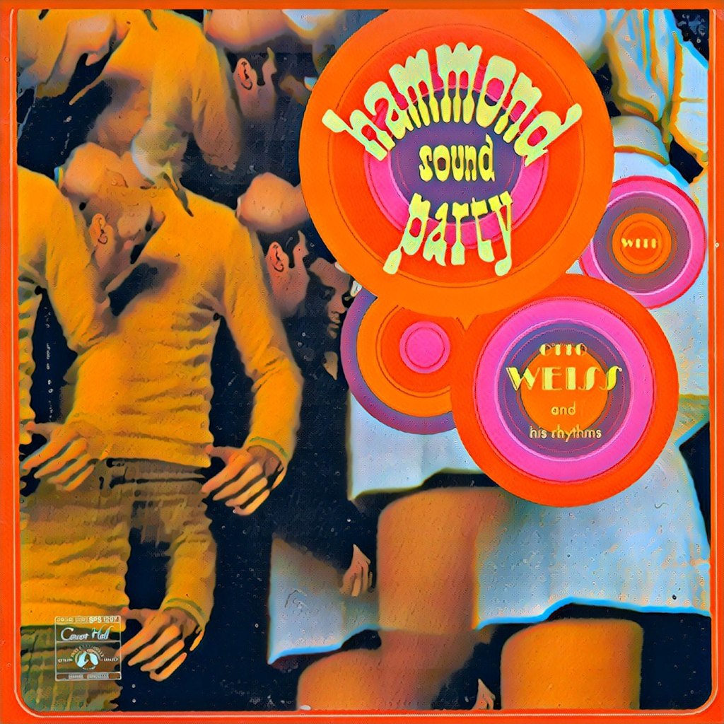 Otto Weiss & His Rhythms | “A La Carte” | (Concert&nbsp;Hall)