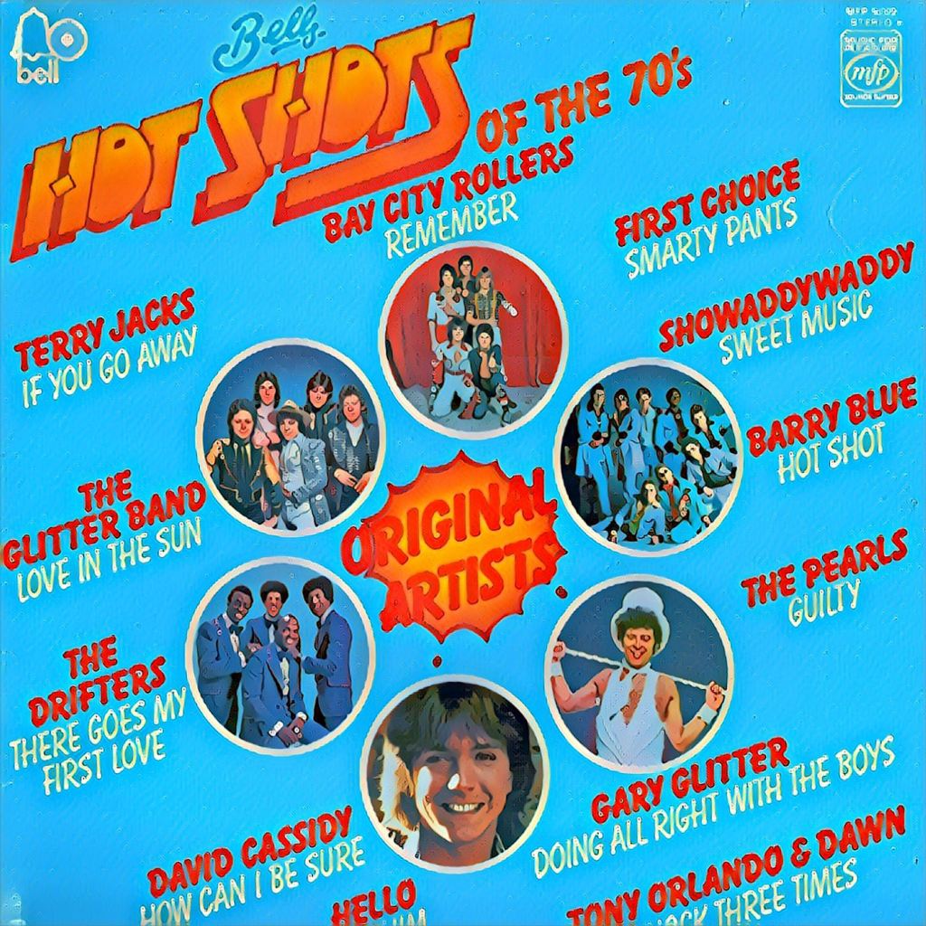 Hello | “Tell Him” | (Music For&nbsp;Pleasure)