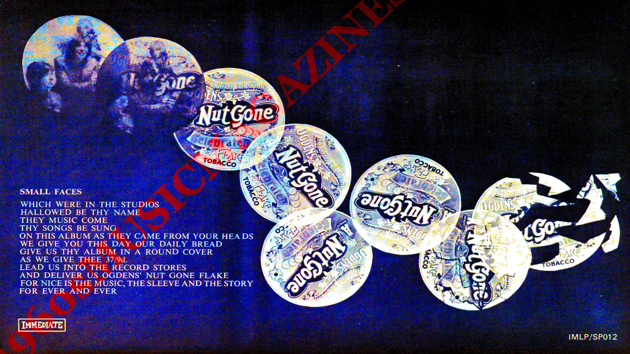 Small Faces | “Rene” | (Immediate)