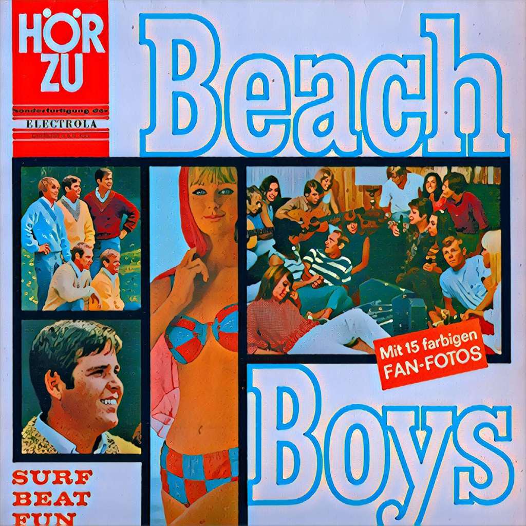 BEACH BOYS