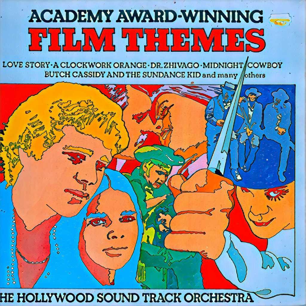 THE HOLLYWOOD SOUND TRACK ORCHESTRA