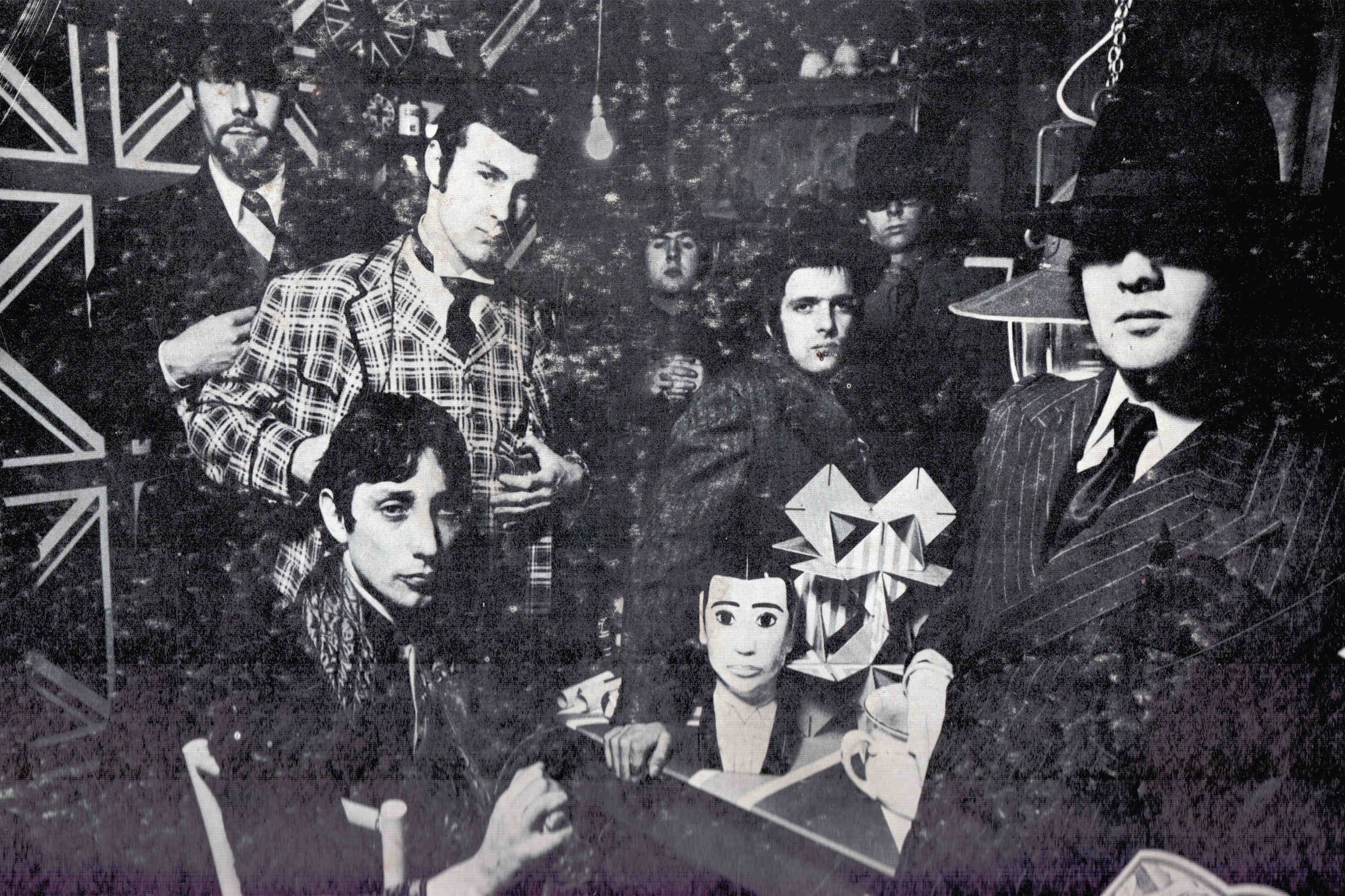 The New Vaudeville Band | “Diana Goodbye” | (Fontana)