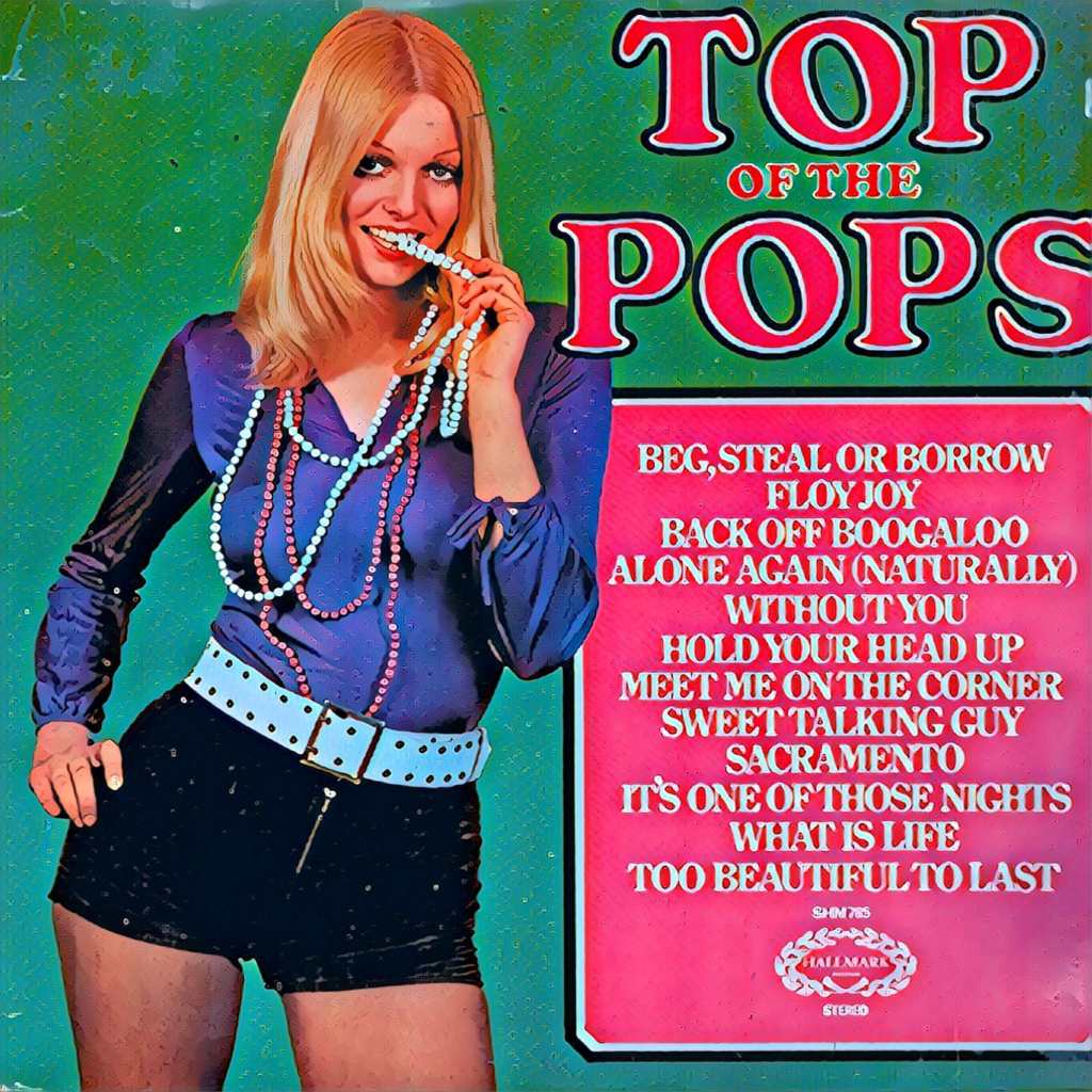top of the pops 23