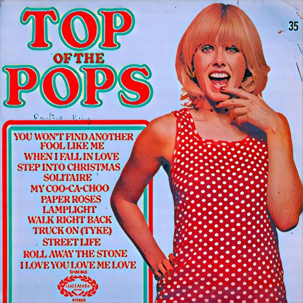 Alvin Stardust | Cover Version | “My&nbsp;Coo-Ca-Choo”