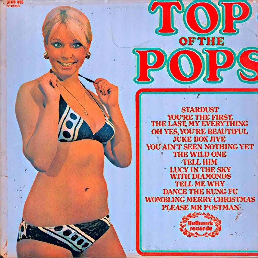TOP OF THE POPS