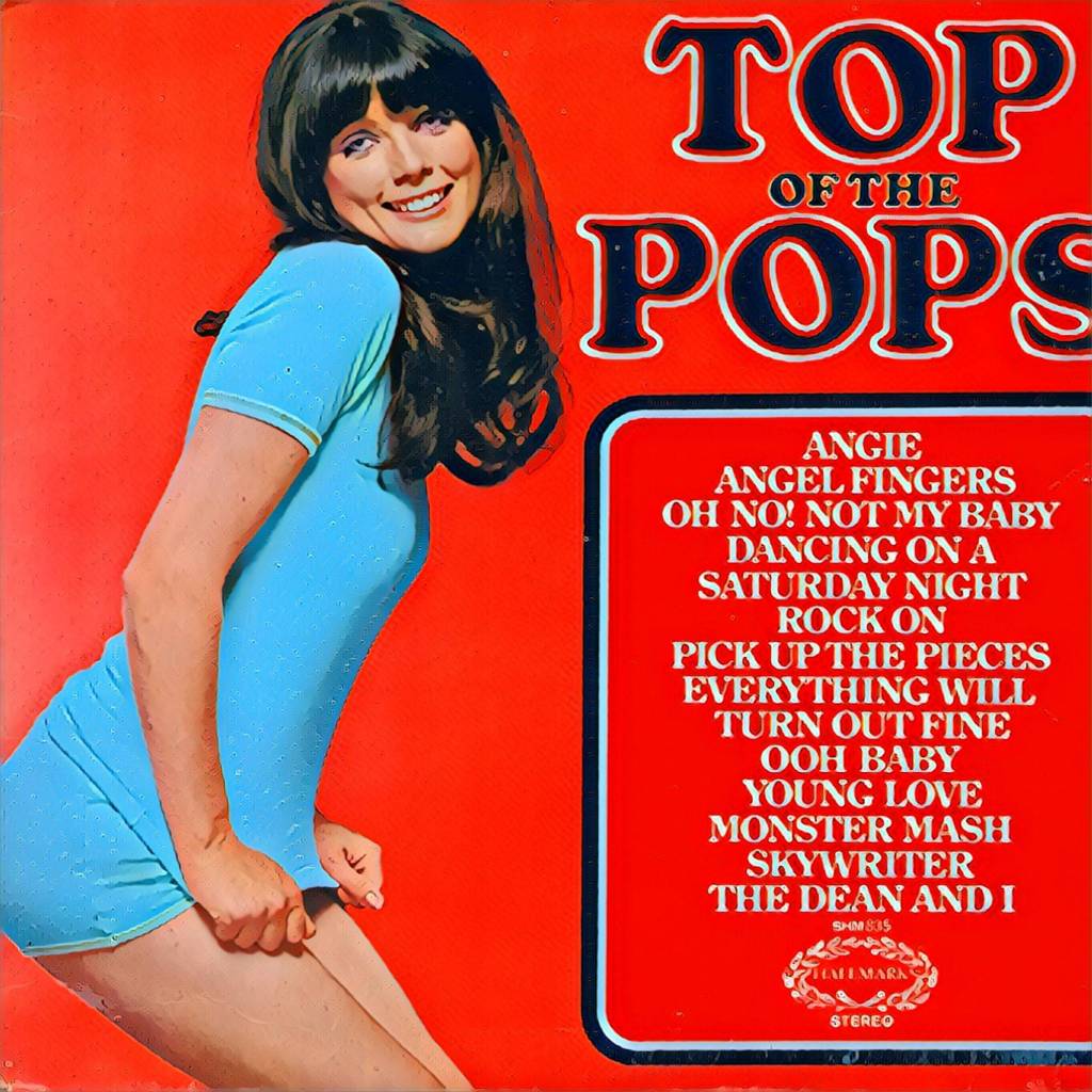 David Essex | Cover Version | “Rock&nbsp;On”