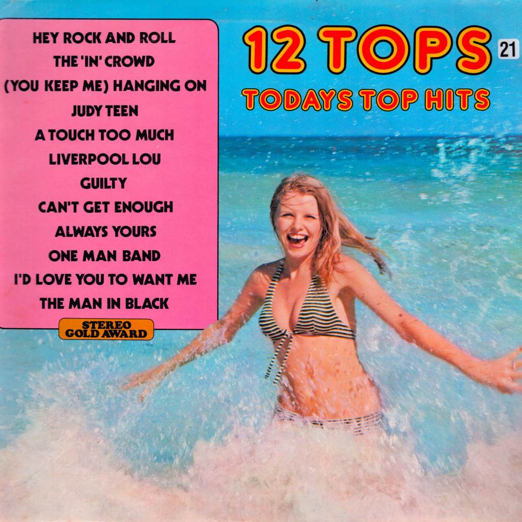 Gary Glitter | Cover Version | “Always&nbsp;Yours”