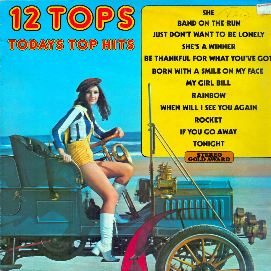 The Rubettes | Cover Version |&nbsp;“Tonight”