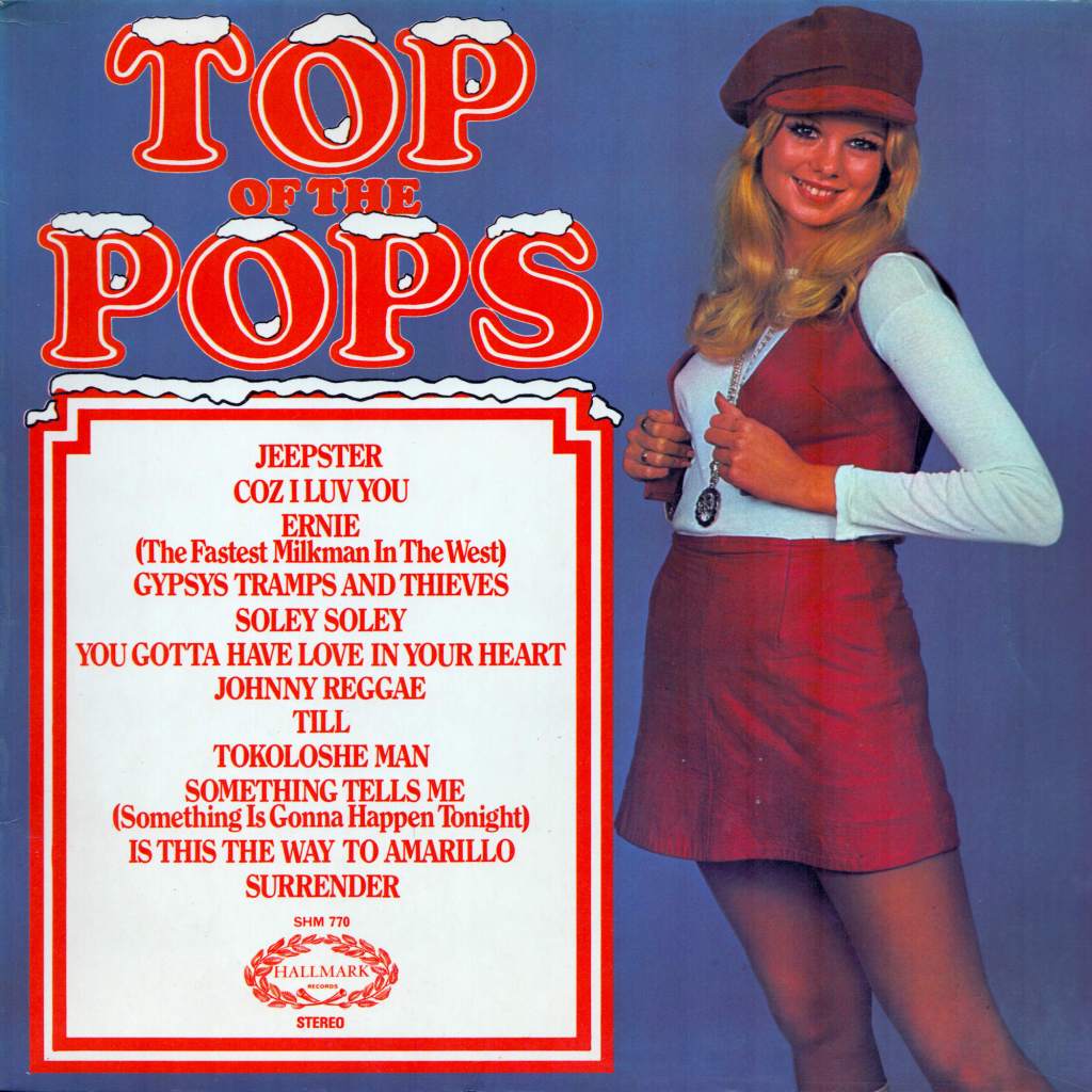 TOP OF THE POPS