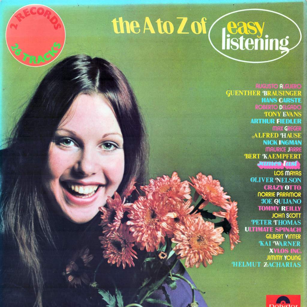 A TO Z OF EASY LISTENING