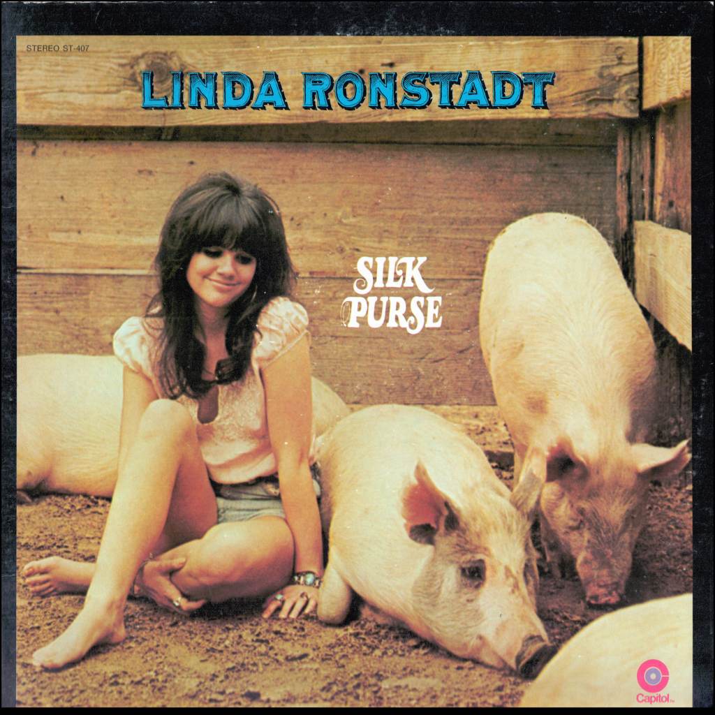 LINDA RONSTADT