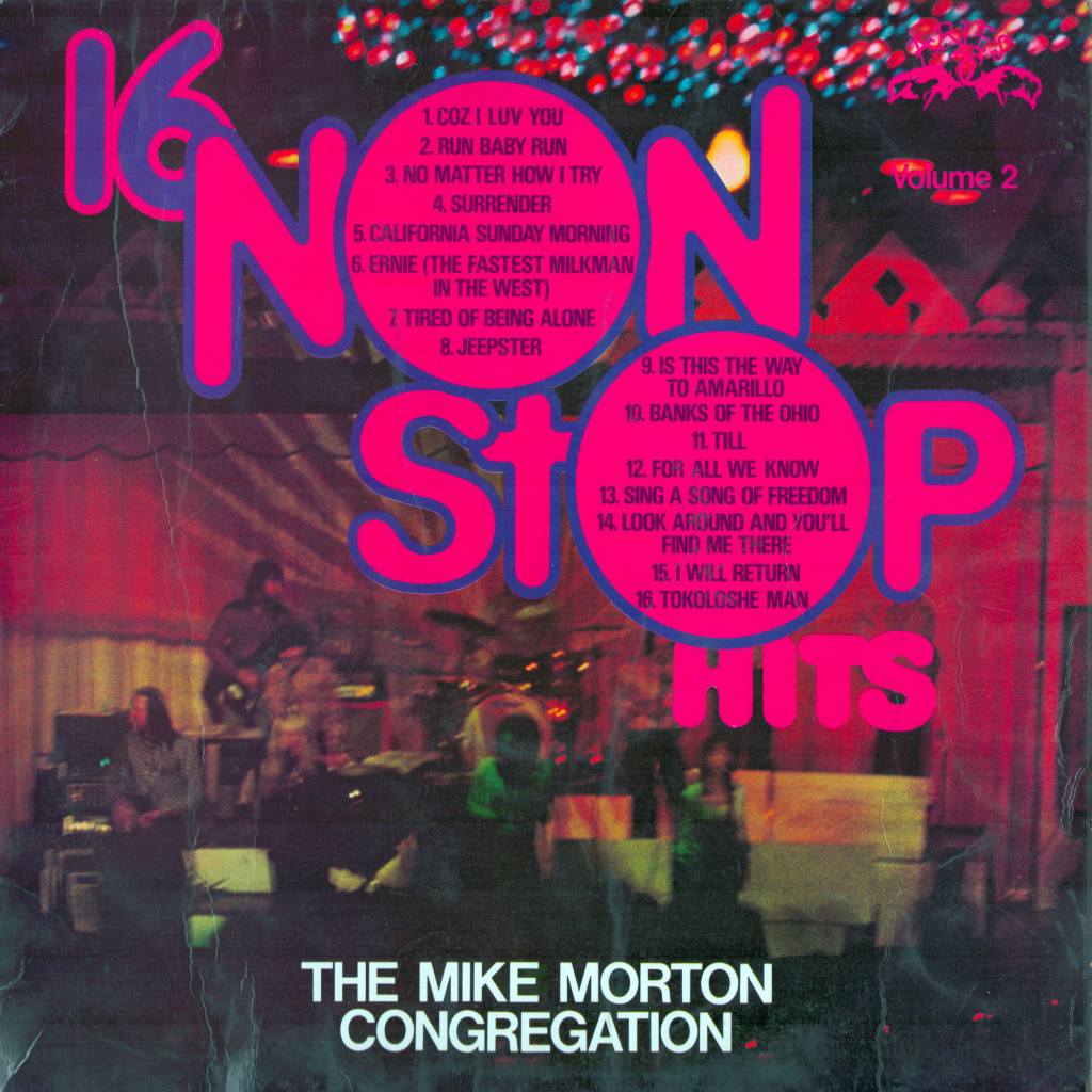 Mike Morton Congregation | Non Stop Party 22 Hits |&nbsp;(Aries)