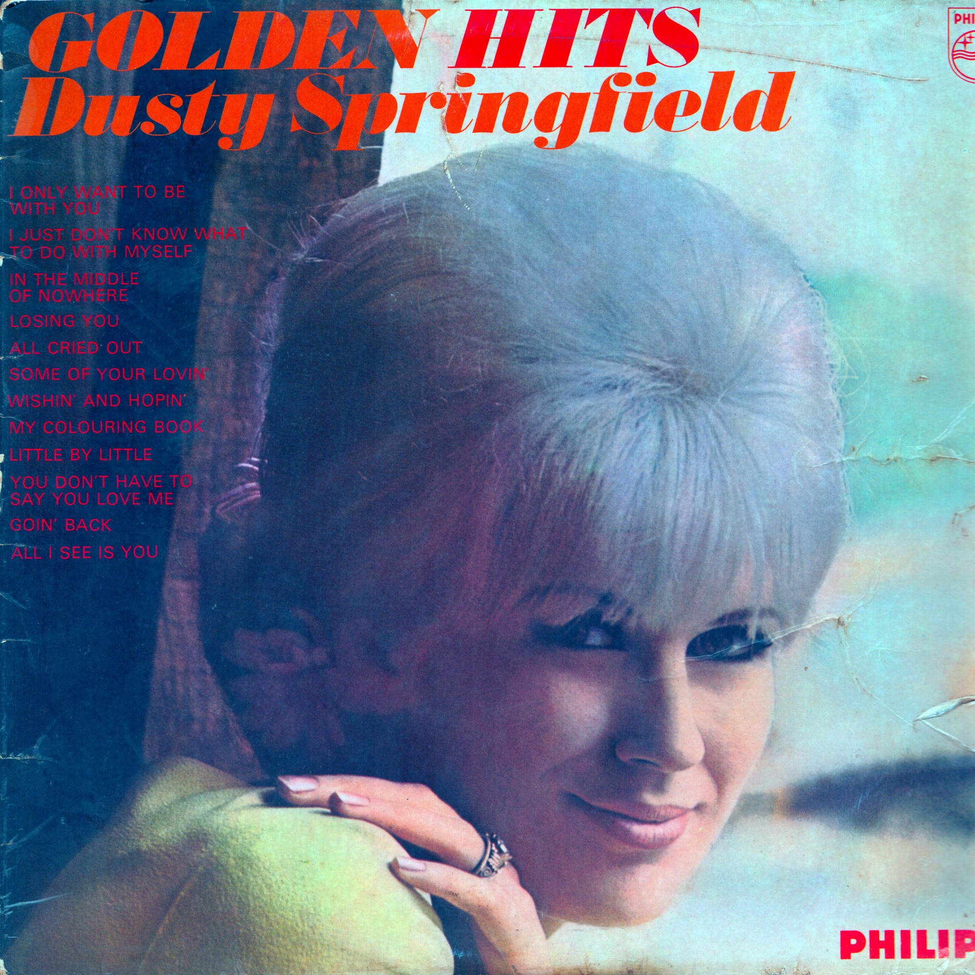 Dusty Springfield | Golden Hits |(Philips) – Junk Box Jury