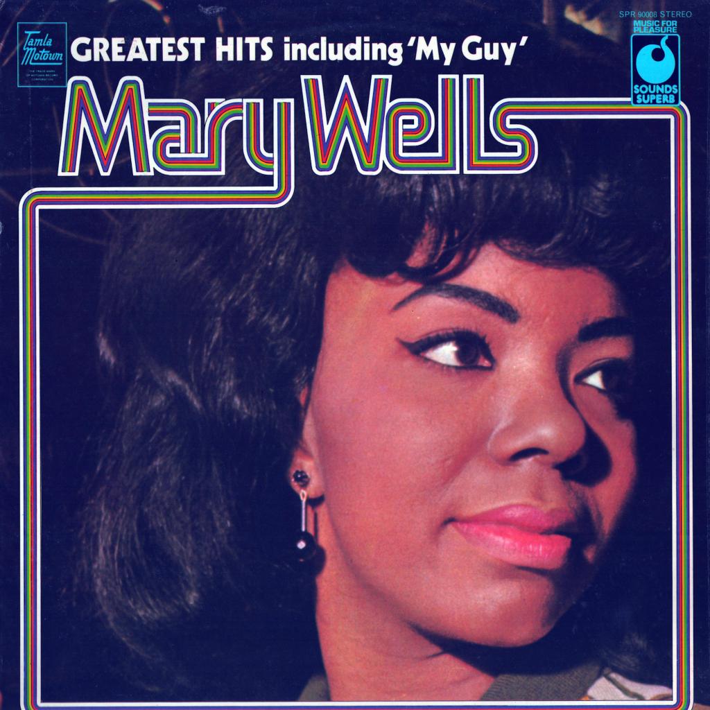 Mary Wells | Greatest Hits | (Sounds&nbsp;Superb)