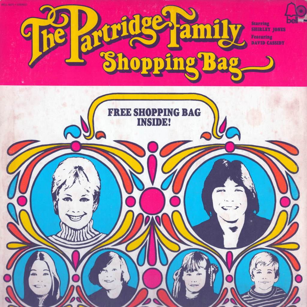 The Partridge Family | Shopping Bag | (Bell&nbsp;Records)