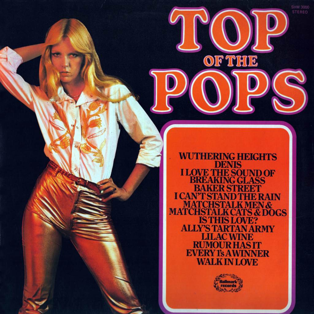 TOP OF THE POPS