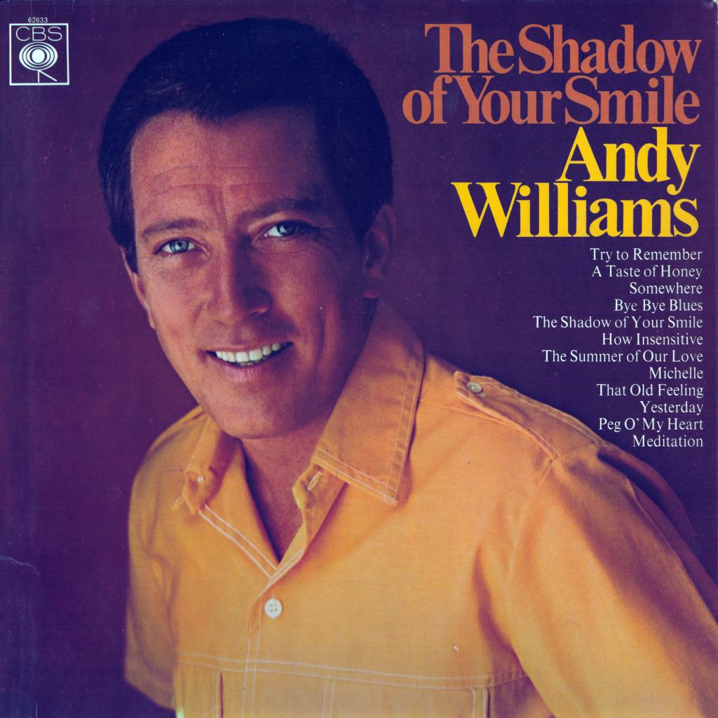 ANDY WILLIAMS