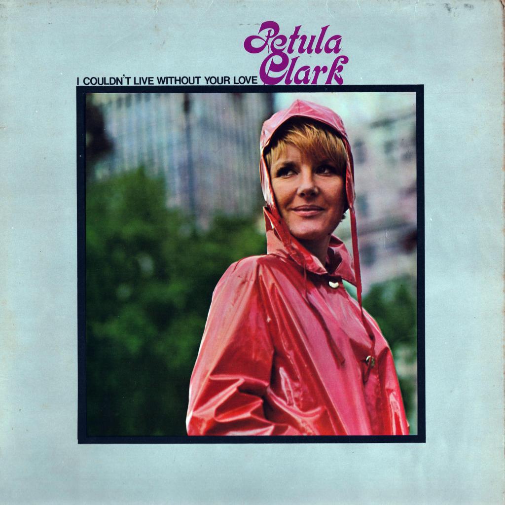 PETULA CLARK