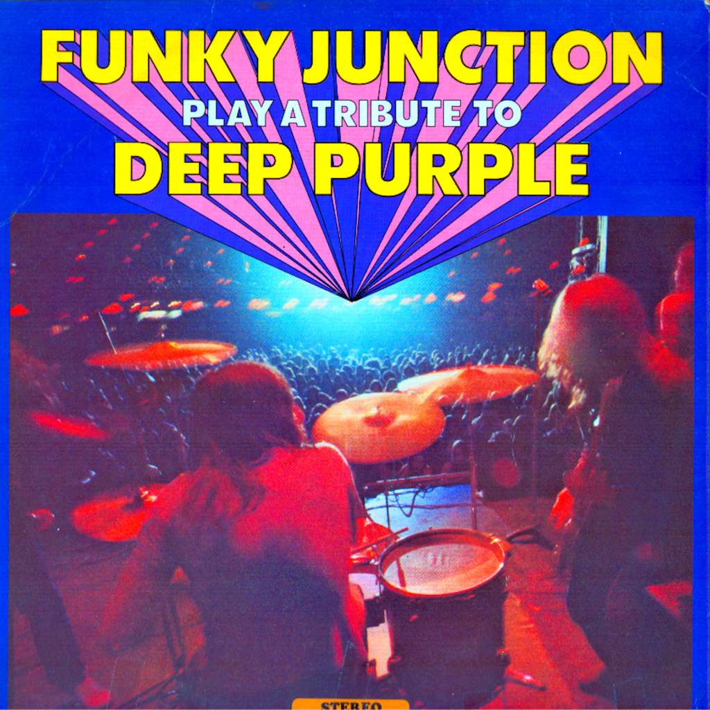 FUNKY JUNCTION