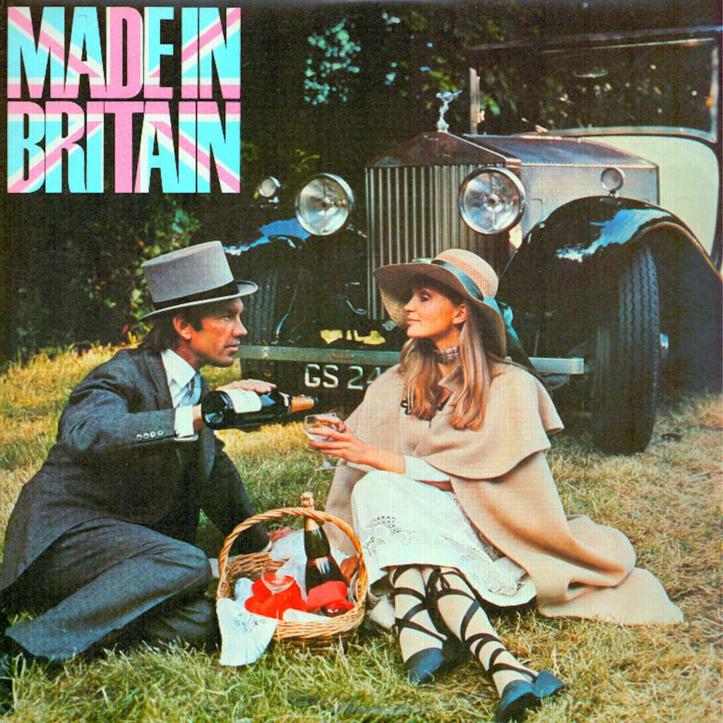 MADE IN BRITAIN