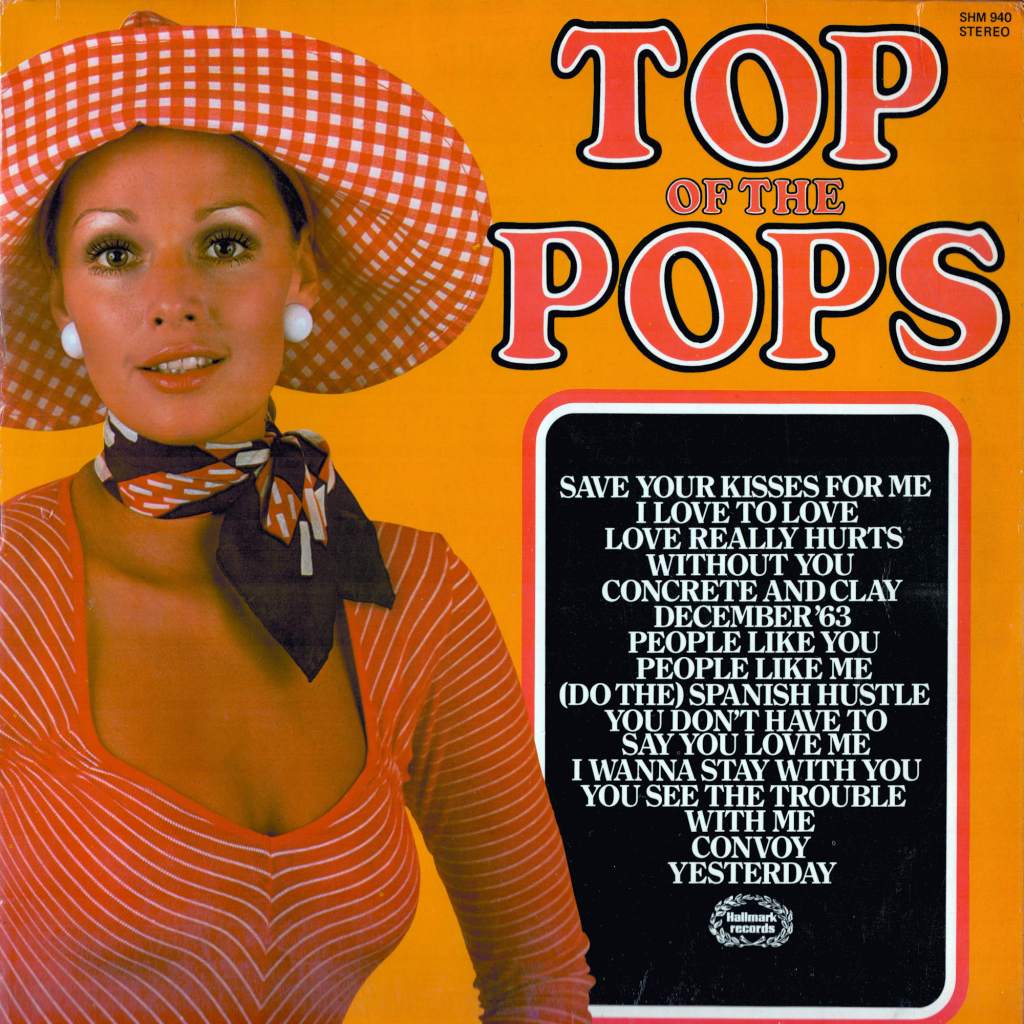 TOP OF THE POPS