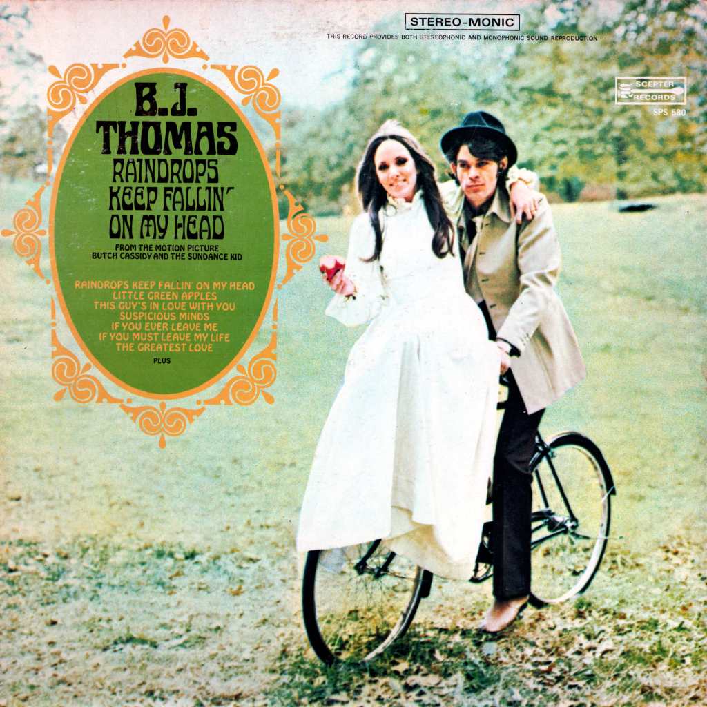 B.J. THOMAS