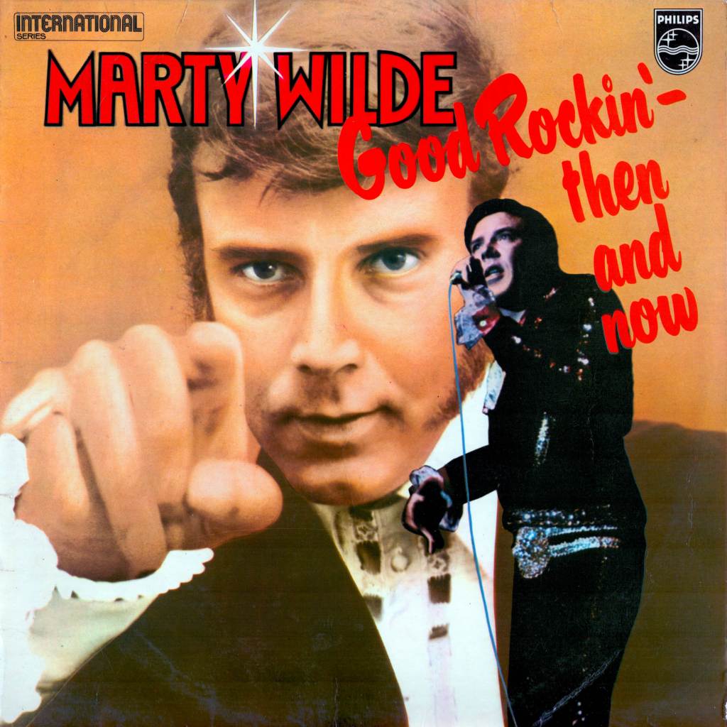 MARTY WILDE
