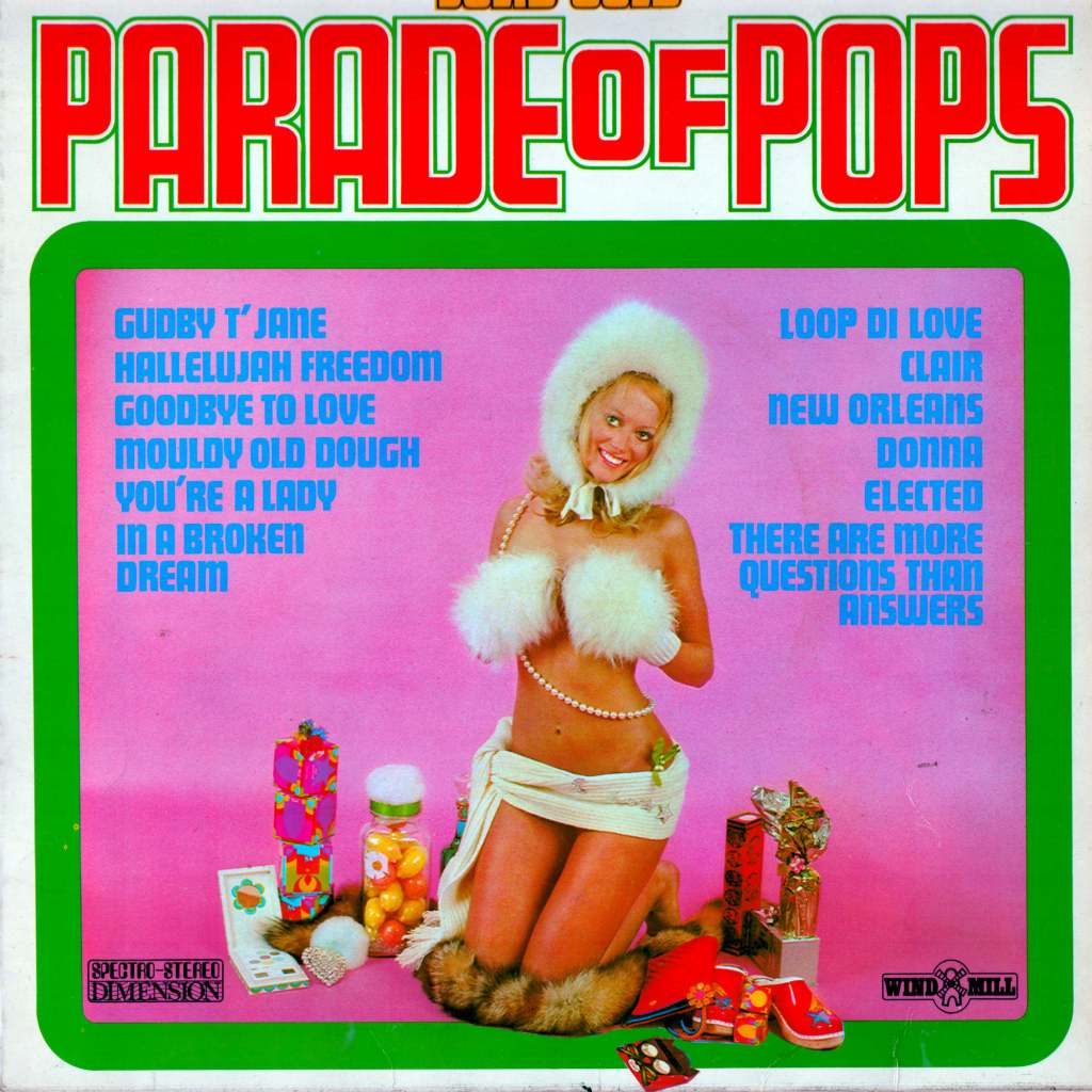 PARADE OF POPS