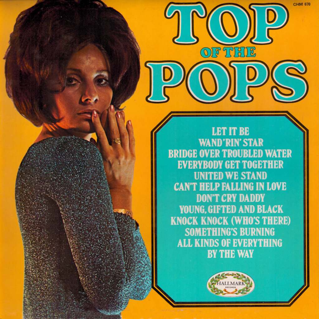 TOP OF THE POPS