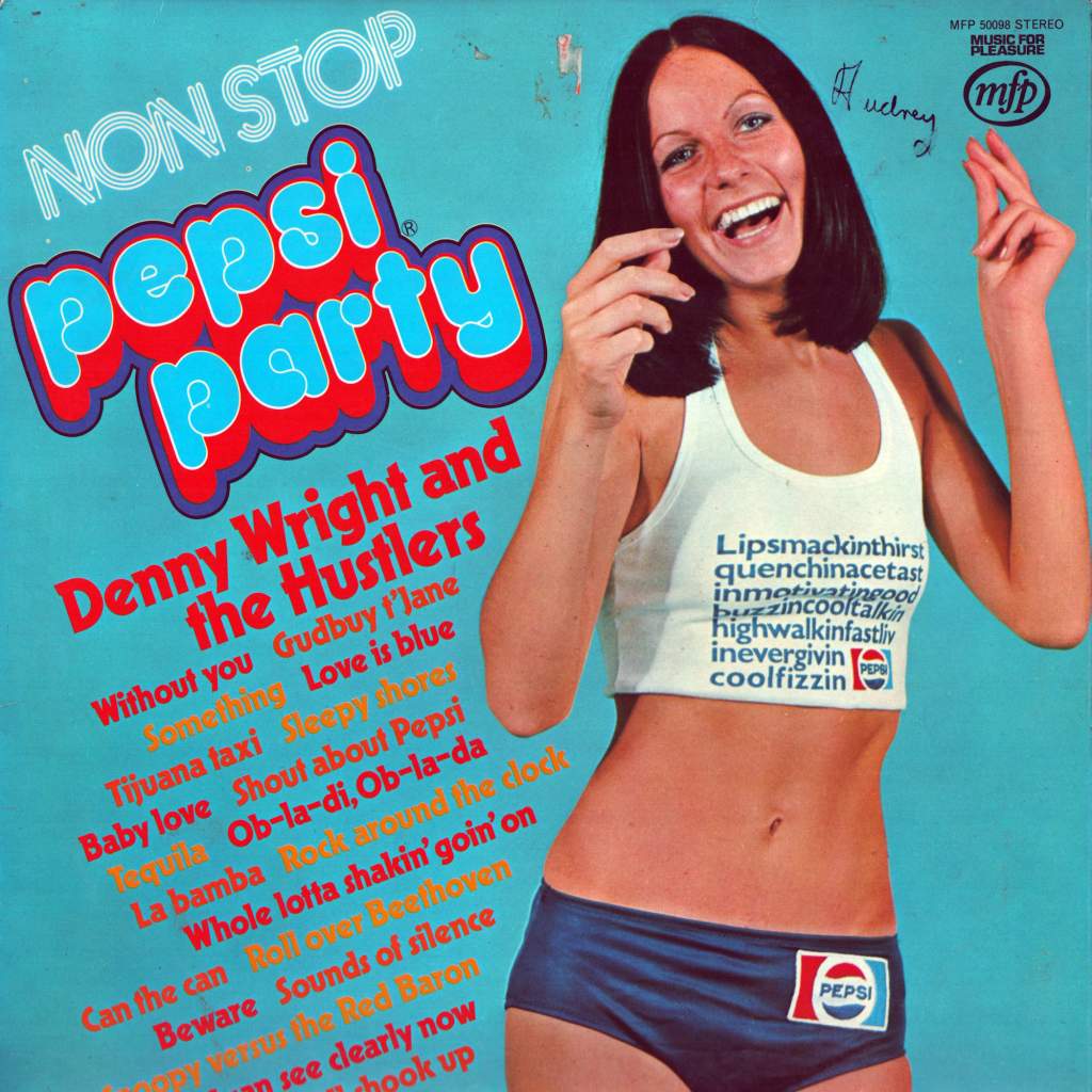 NON STOP PEPSI PARTY